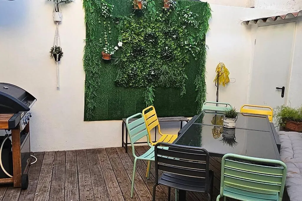 La Villa Barnabe Marseille