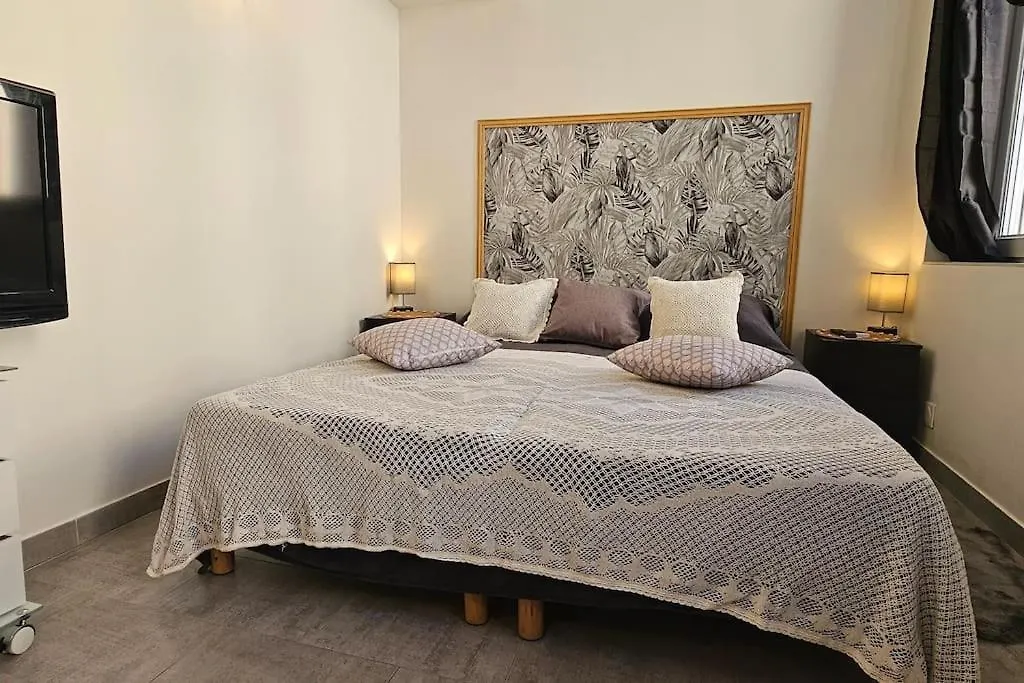 La Villa Barnabe Marseille 0*,