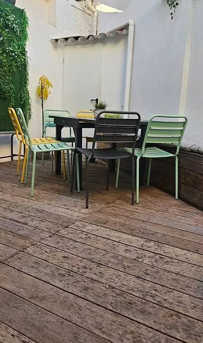La Villa Barnabe Marseille France
